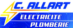 logo C. Allart : Plomberie Electricité